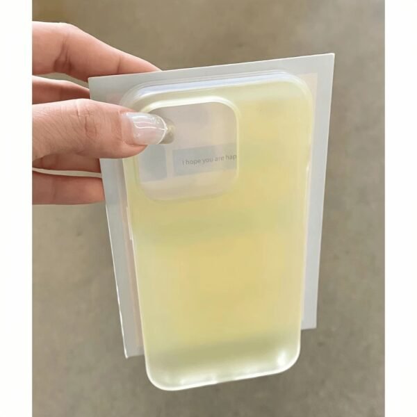 Honey Glow Iphone Case