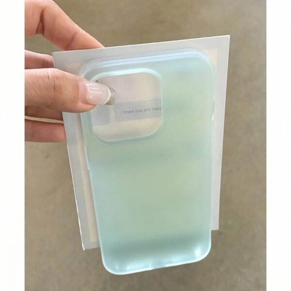 Aurora Green phone Case