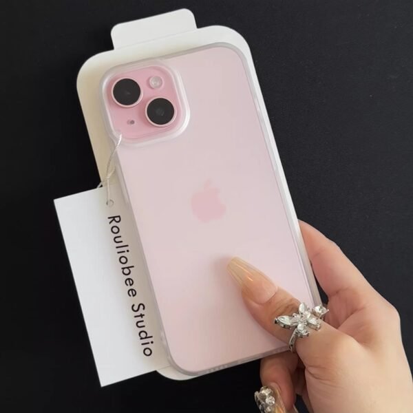 Crystal Clear phone Case