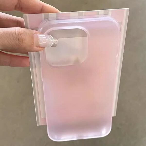 Blush Mist phone Case