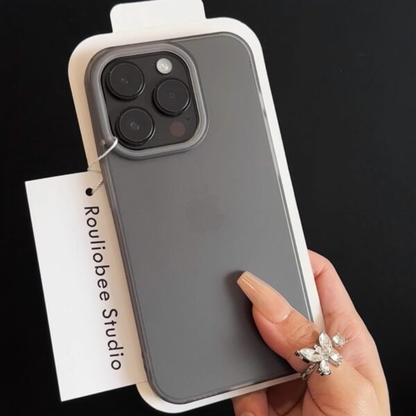 Smoky Onyx phone Case